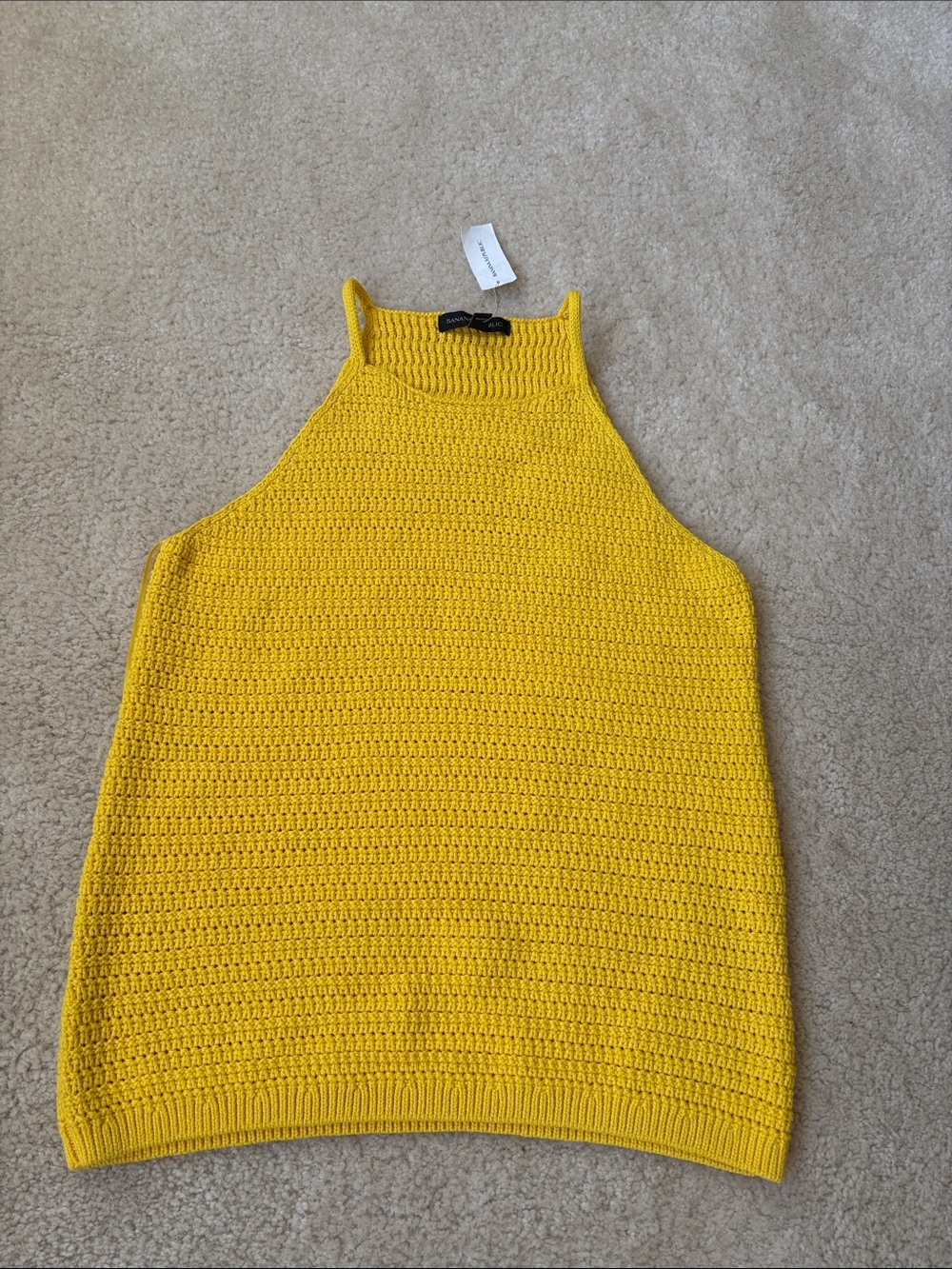 NWT Banana Republic Tank Sz. M